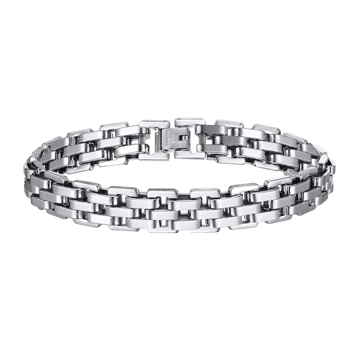 Stylish Strap Chain Bracelet