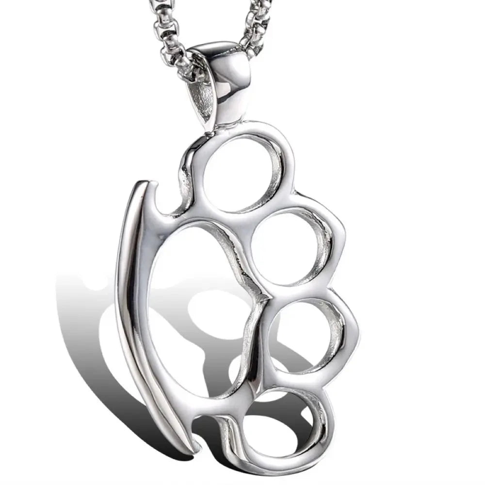 Bright Noodles Necklace