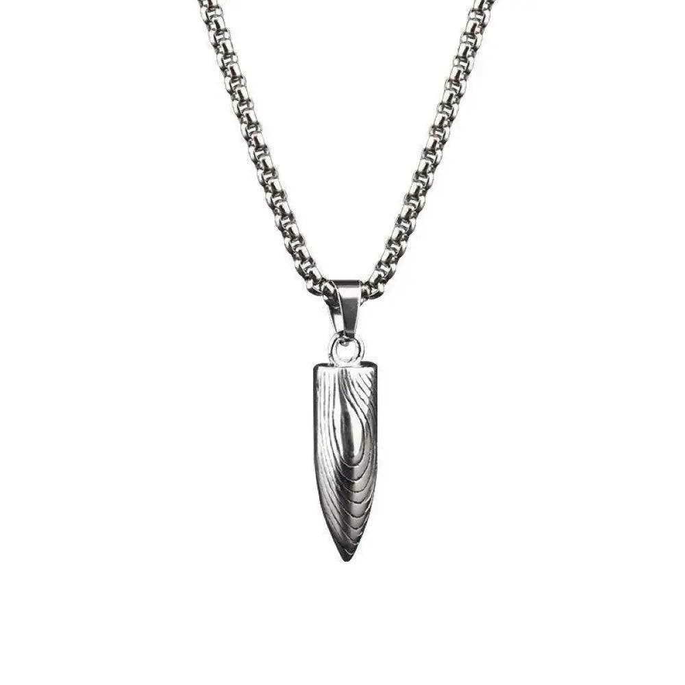 Bright Noodles Necklace