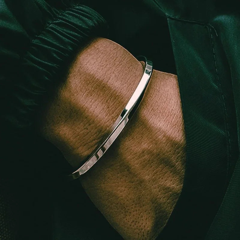 Twisted Woven Bracelet