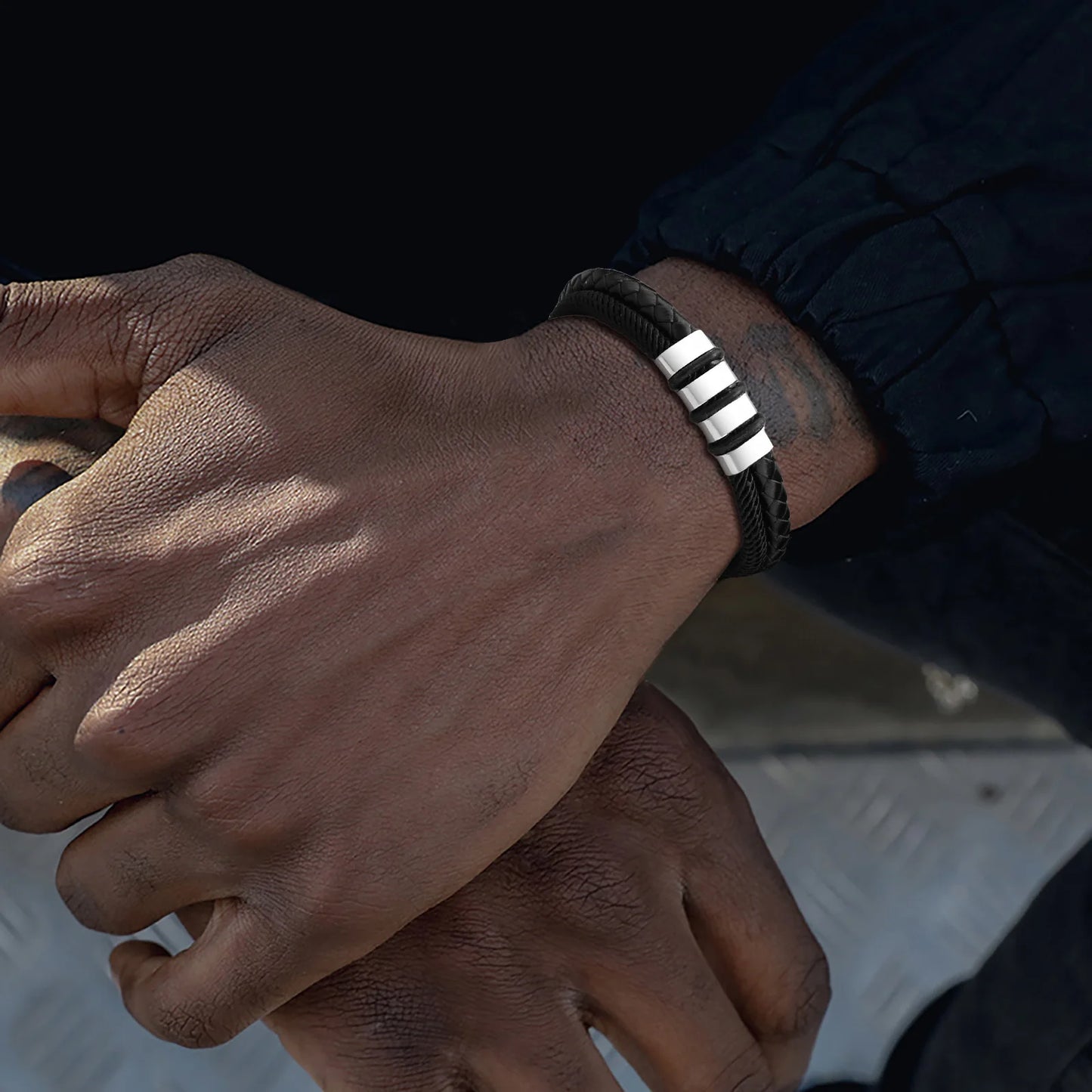 Stainless Steel Bracelets