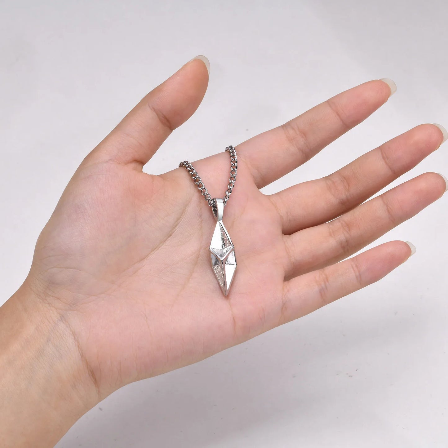Pointed Star Necklace