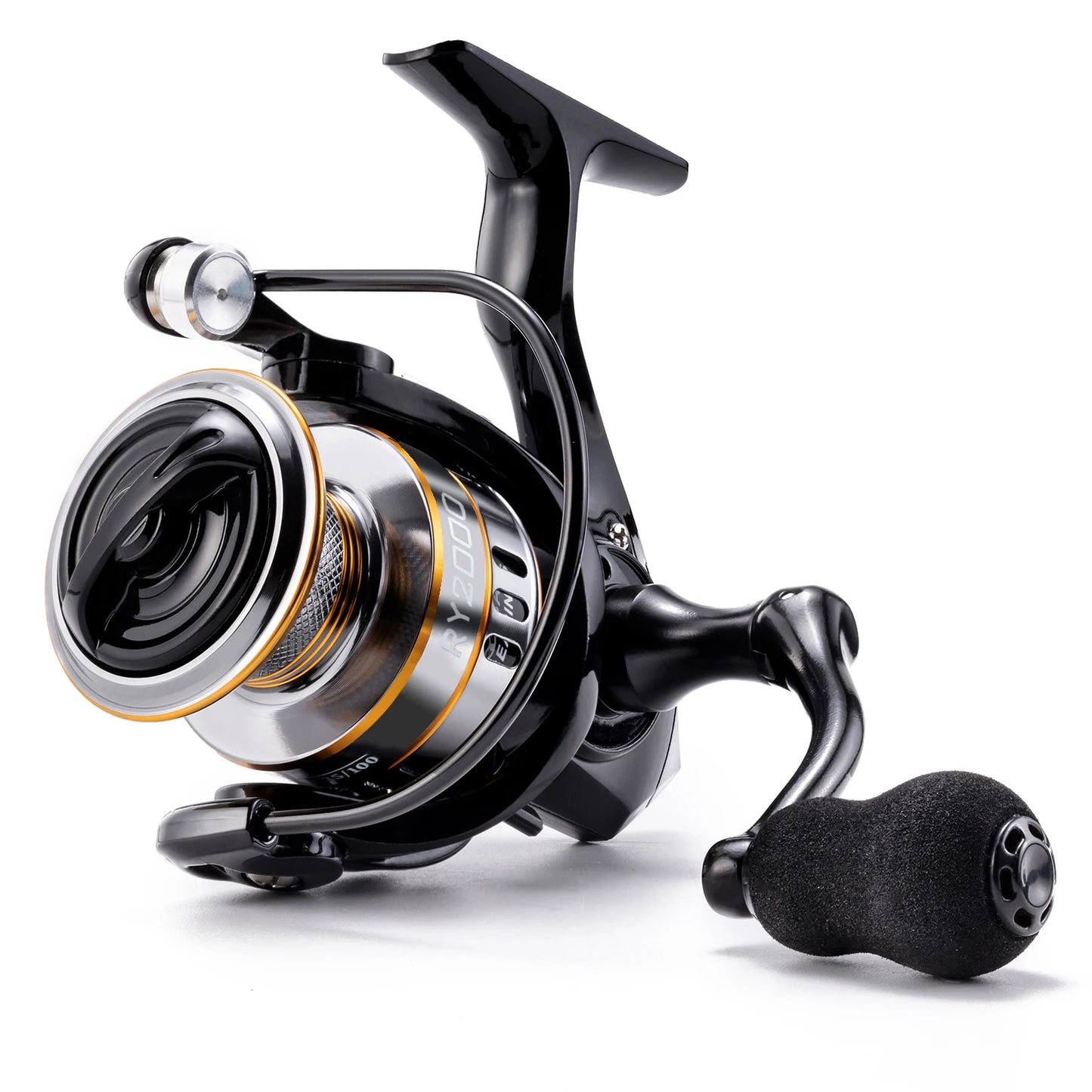 Spinning Reel High-Speed Saltwater Freshwater Fishing Gear
