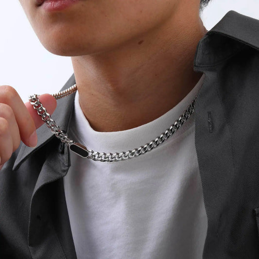 Choker Necklaces,Cuban