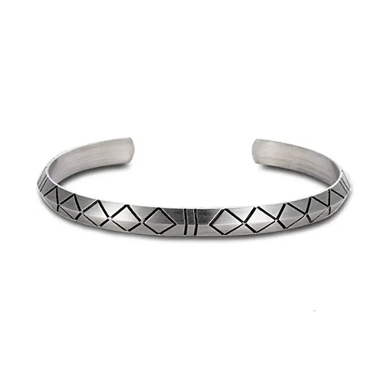 Twisted Woven Bracelet