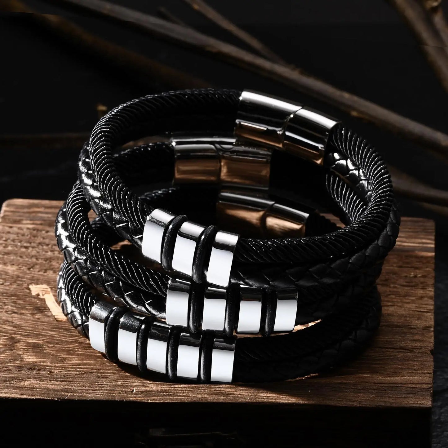 Stainless Steel Bracelets