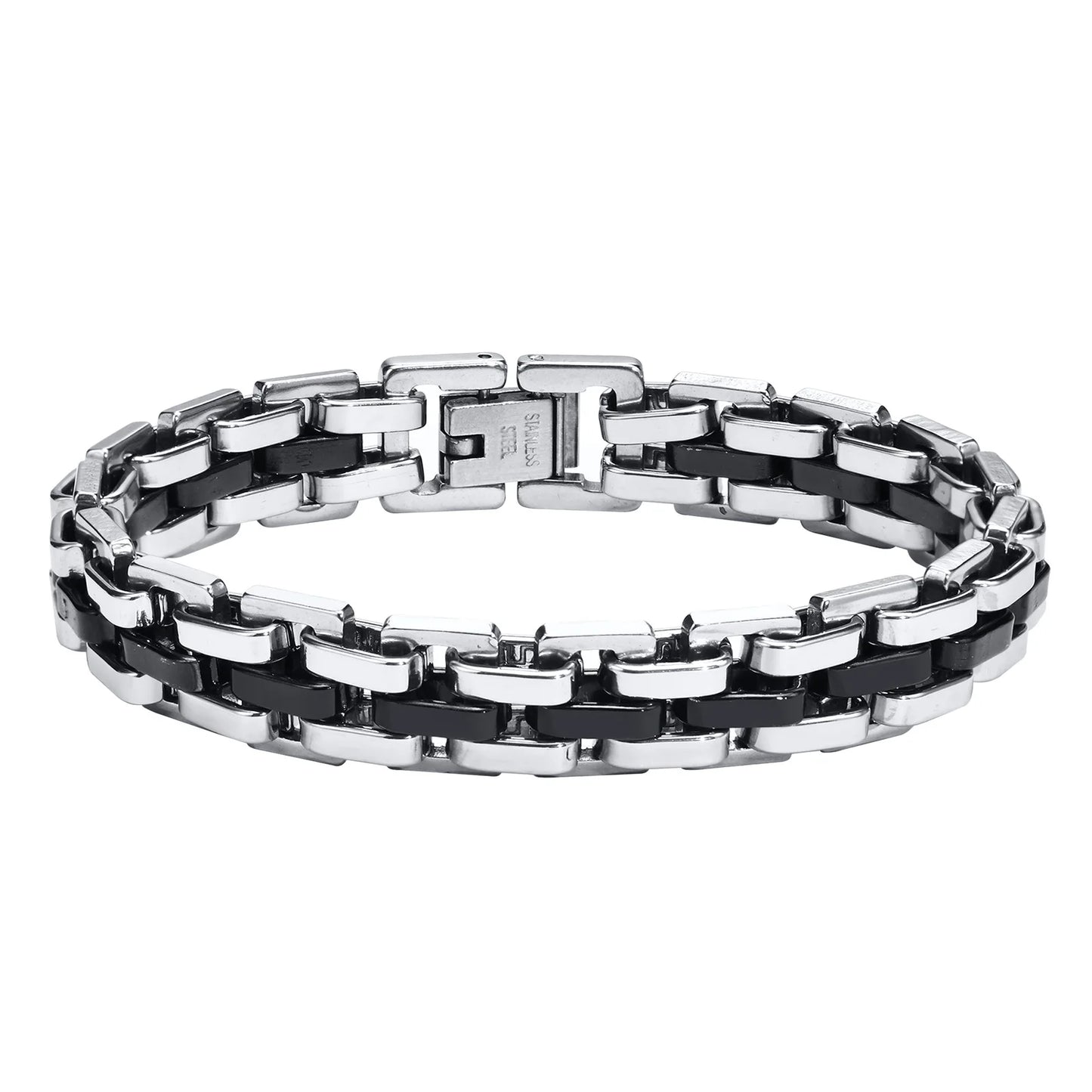 Stylish Strap Chain Bracelet