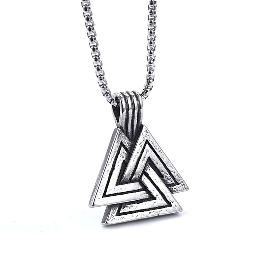 Viking Rune Necklace