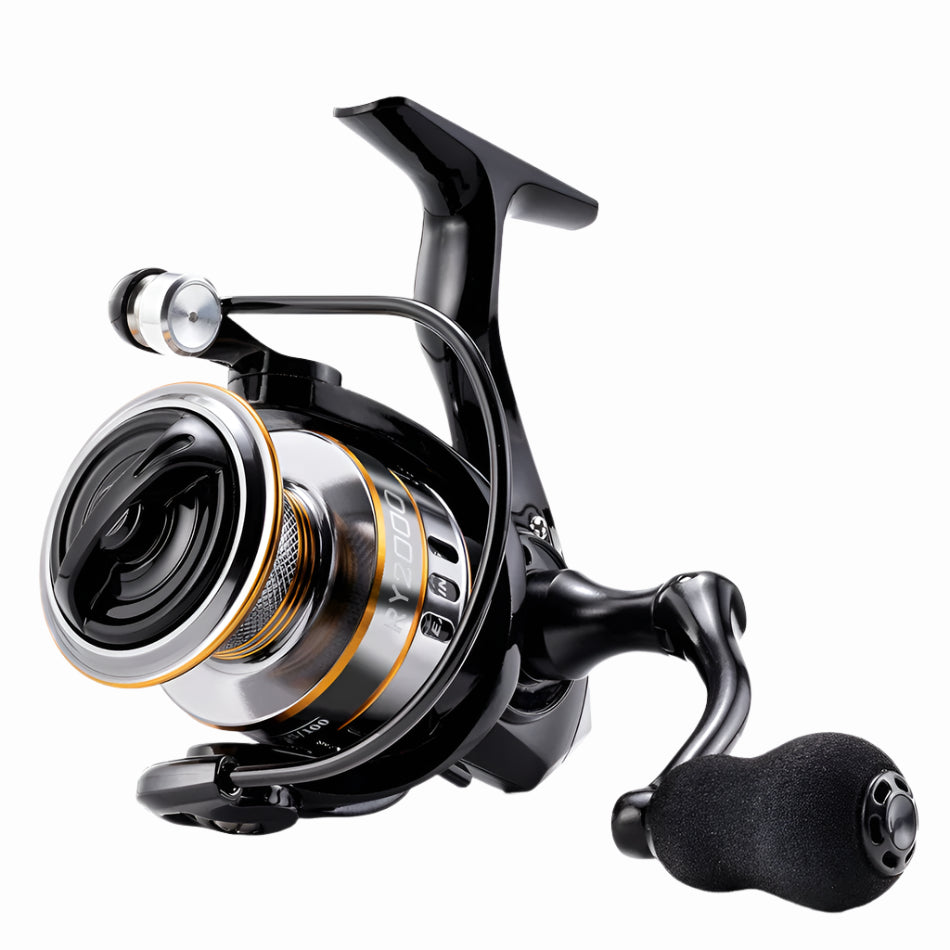 Spinning Reel High-Speed Saltwater Freshwater Fishing Gear